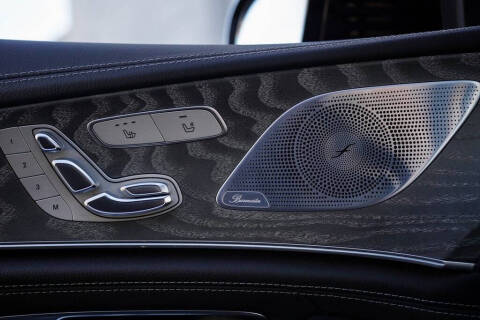 2021 Mercedes-Benz AMG GT 43