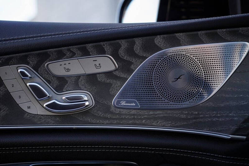 2021 Mercedes-Benz AMG GT 43