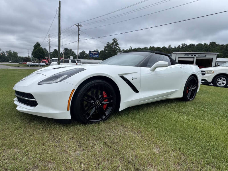 2014 Chevrolet Corvette Z51's photo