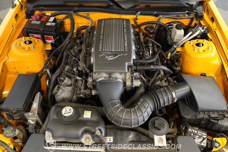 2009 Ford Mustang