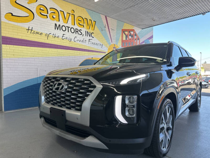 2020 Hyundai Palisade SEL's photo