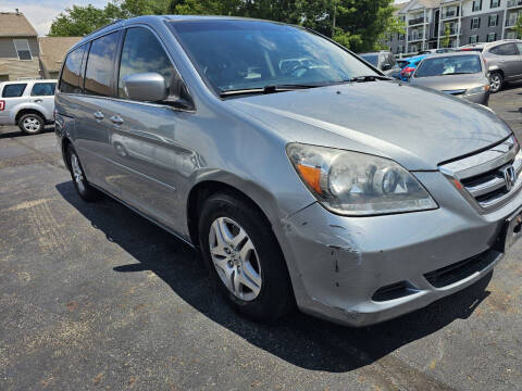 2007 Honda Odyssey EX-L