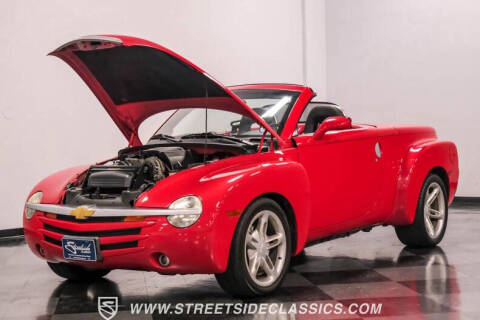 2004 Chevrolet SSR LS