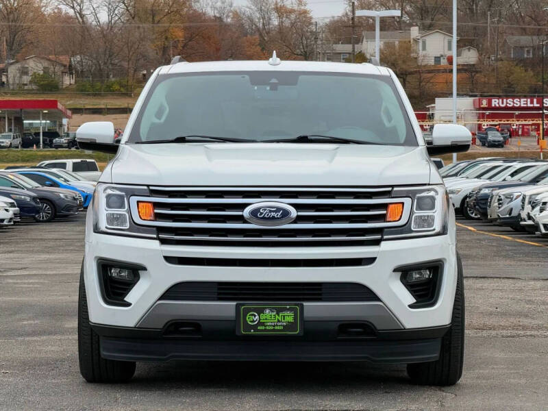 2021 Ford Expedition MAX XLT