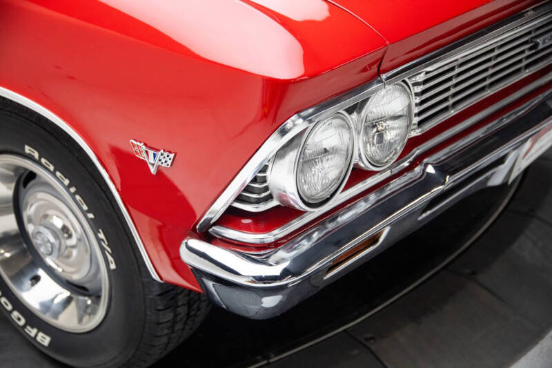 1966 Chevrolet Malibu