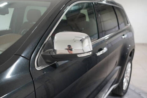 2015 Jeep Grand Cherokee Summit