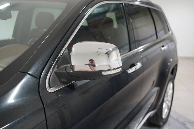 2015 Jeep Grand Cherokee Summit