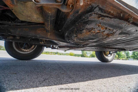 1969 Volkswagen Beetle