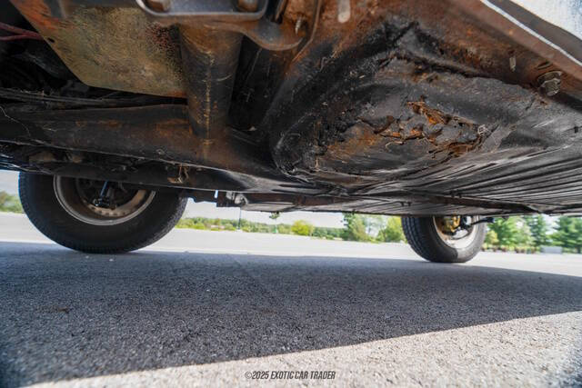 1969 Volkswagen Beetle