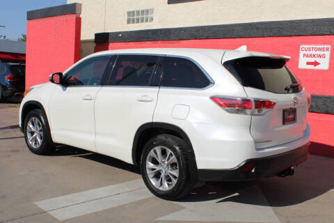 2015 Toyota Highlander LE Plus