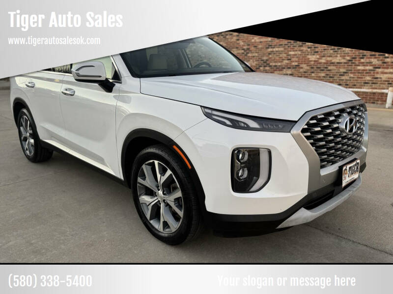 2021 Hyundai Palisade SEL