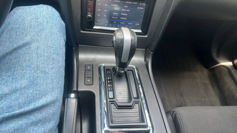 2013 Ford Mustang