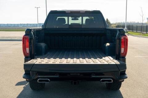 2022 GMC Sierra 1500 Limited