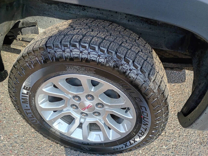 2012 GMC Sierra 1500 SLE