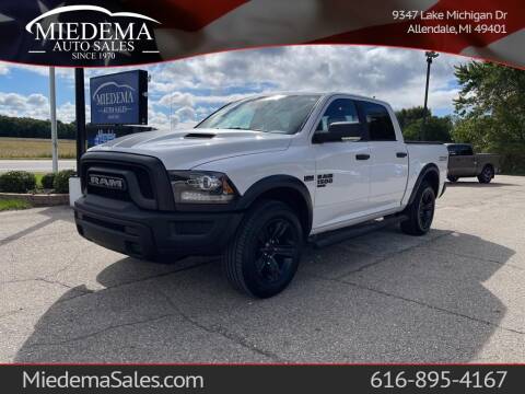 2021 RAM Ram Pickup 1500 Classic for sale at Miedema Auto Sales in Allendale MI