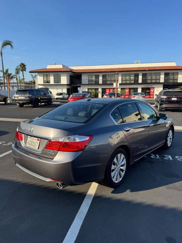 2013 Honda Accord Touring