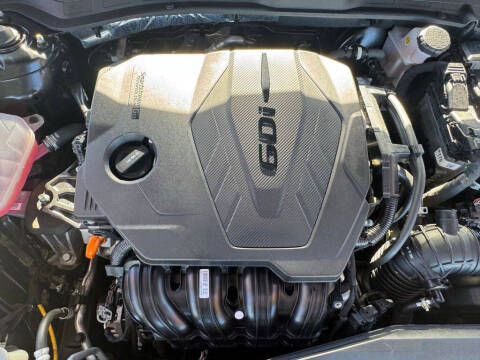 2022 Hyundai Sonata SEL