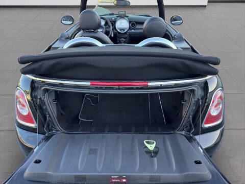 2012 MINI Cooper Convertible S