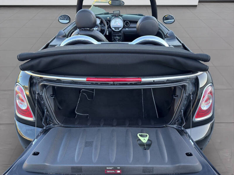 2012 MINI Cooper Convertible S