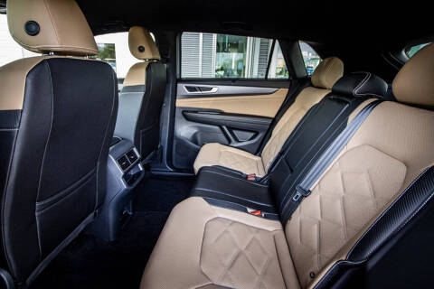 2024 Volkswagen Atlas Cross Sport SE
