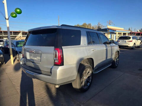 2015 GMC Yukon SLT