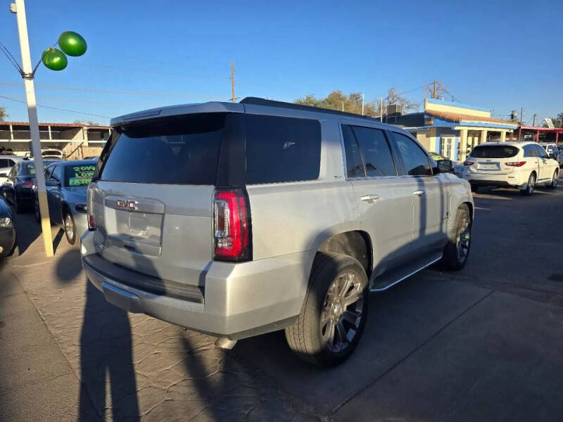 2015 GMC Yukon SLT
