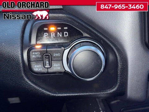 2019 RAM 1500 Big Horn