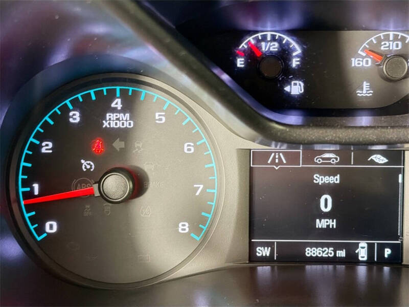 2015 Chevrolet Colorado