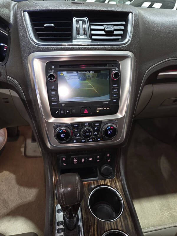 2013 GMC Acadia Denali