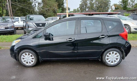 2015 Nissan Versa Note S