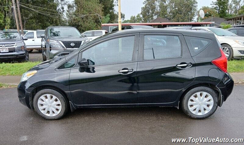 2015 Nissan Versa Note S