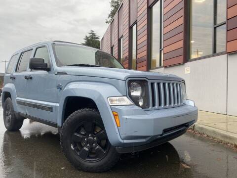 2012 Jeep Liberty for sale at DAILY DEALS AUTO SALES in Seattle WA