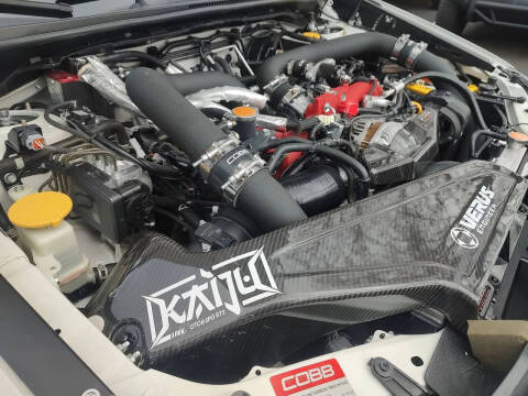 2021 Subaru WRX STI Limited