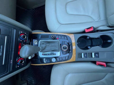 2010 Audi A5 2.0T quattro Prestige