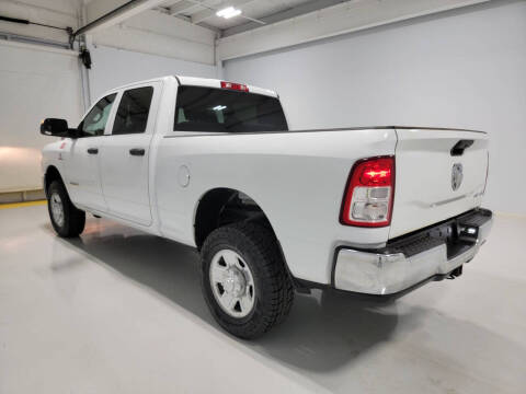 2022 RAM 2500 Tradesman