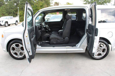 2008 Honda Element SC
