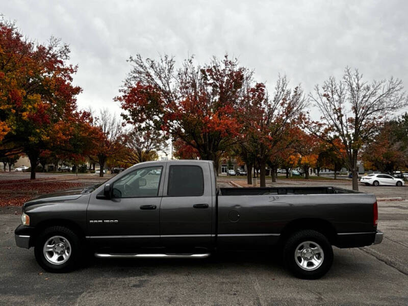 2003 Dodge Ram 1500