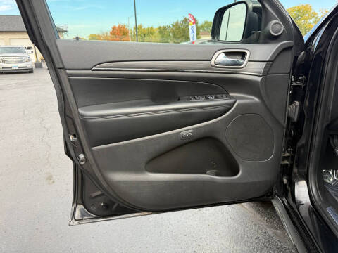 2019 Jeep Grand Cherokee Limited X