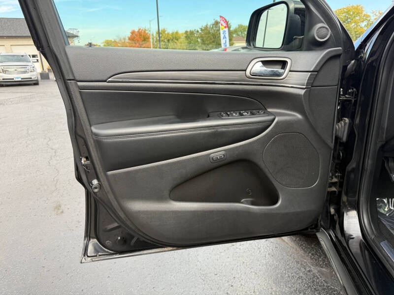 2019 Jeep Grand Cherokee Limited X