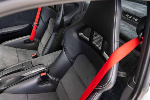 2011 Porsche 911 GT3 RS
