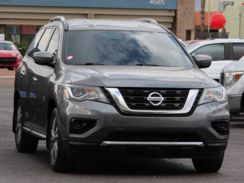 2019 Nissan Pathfinder for sale at Jay Auto Sales in Tucson AZ