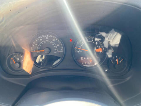 2014 Jeep Patriot Latitude