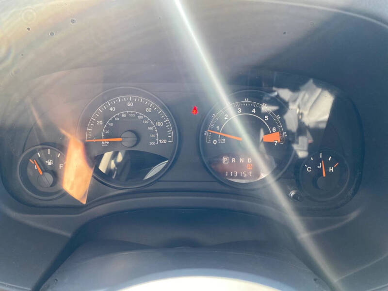 2014 Jeep Patriot Latitude