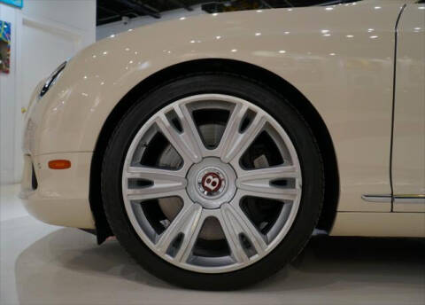 2013 Bentley Continental GT V8