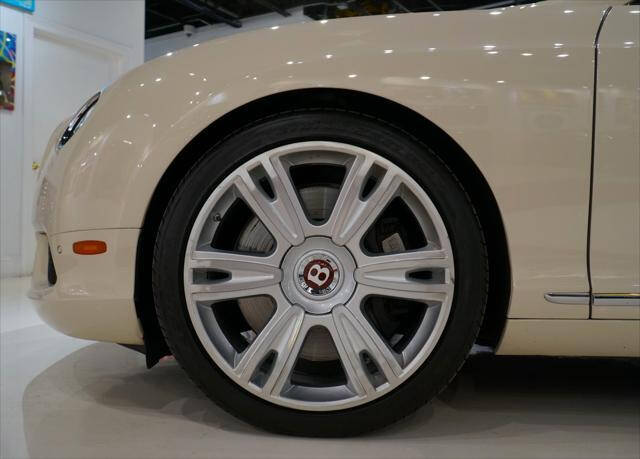 2013 Bentley Continental GT V8