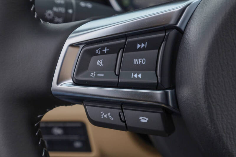 2025 Mazda MX-5 Miata Grand Touring