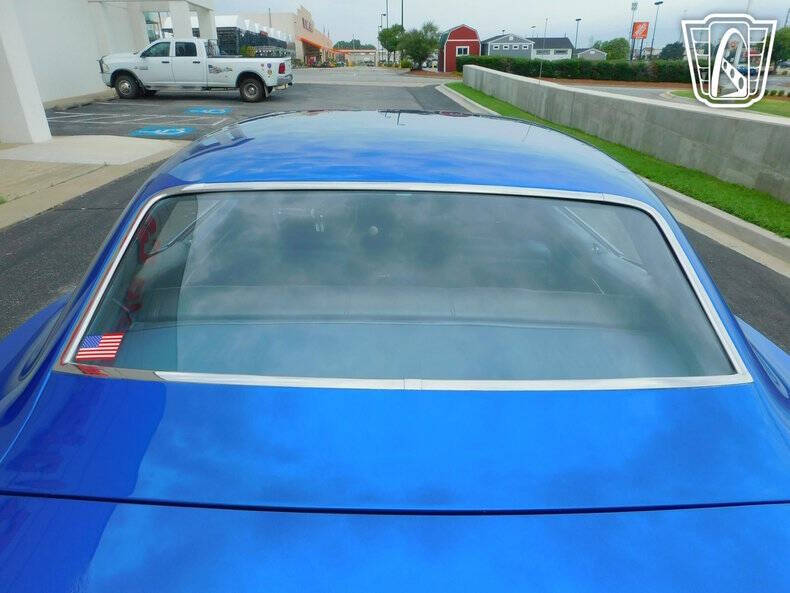 1968 Chevrolet Camaro