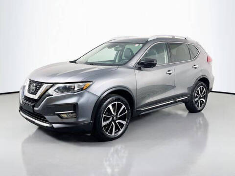 2020 Nissan Rogue SL