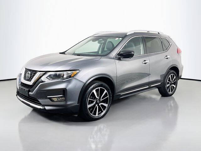 2020 Nissan Rogue SL