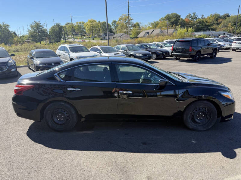 2017 Nissan Altima 2.5 S